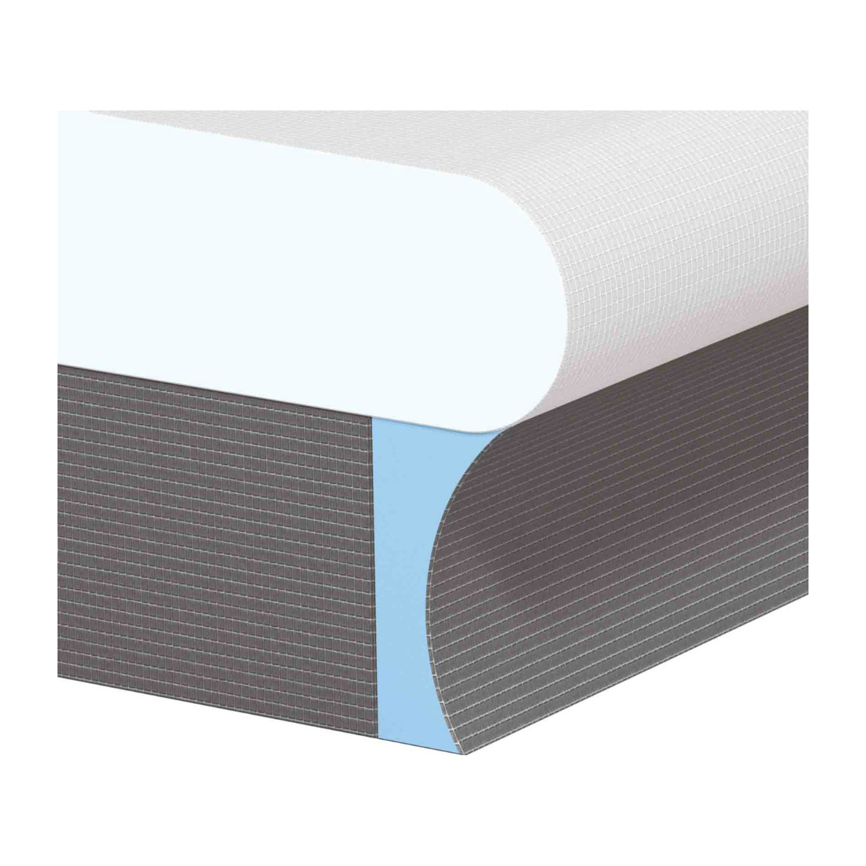 Wedi Sanoasa Comoda Bench Element